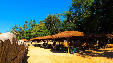 Parque Aquático no Wandscheer Park - Pesca & Lazer | Foz do Iguaçu