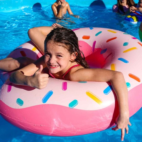 Imagem representativa: As crianças vão adorar o Espaço KIDS no Wandscheer Park - Pesca & Lazer | Foz do Iguaçu